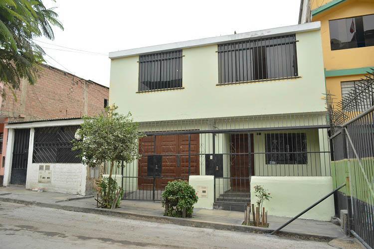 Casa en venta en San Juan de Miraflores