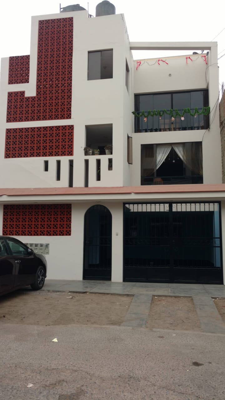 Casa en venta en Ate
