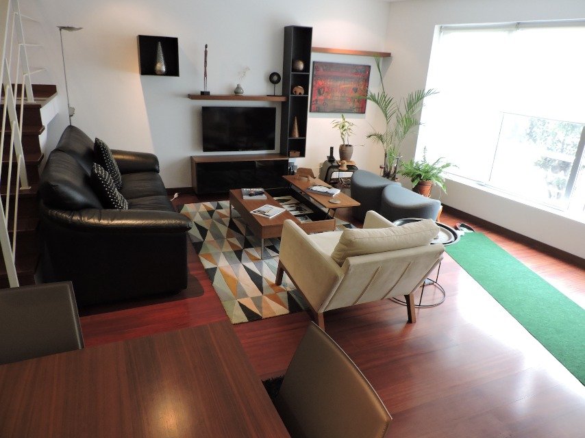 Departamento en alquiler en San Isidro