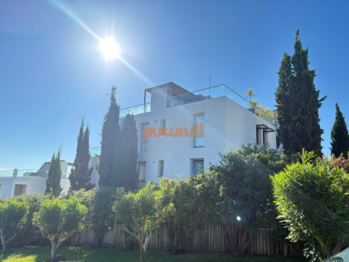 Apartamento en venta en Punta Ballena