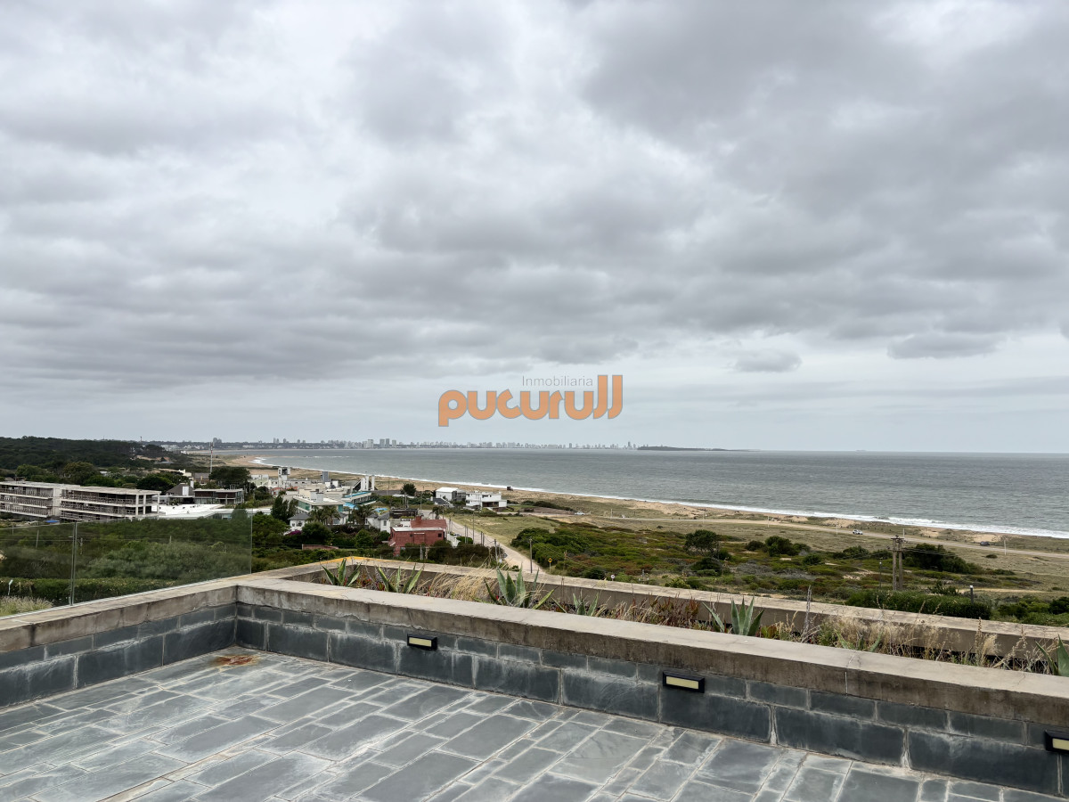Apartamento en venta en Punta Ballena