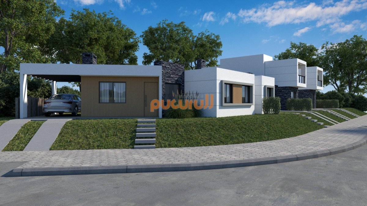 VENTA CASA 3 DORMITORIOS BURNETT ENTREGA JULIO 2026