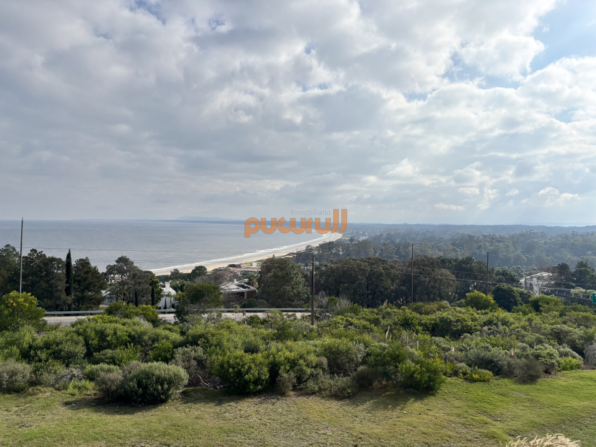 Apartamento en Punta Ballena, Rinconada