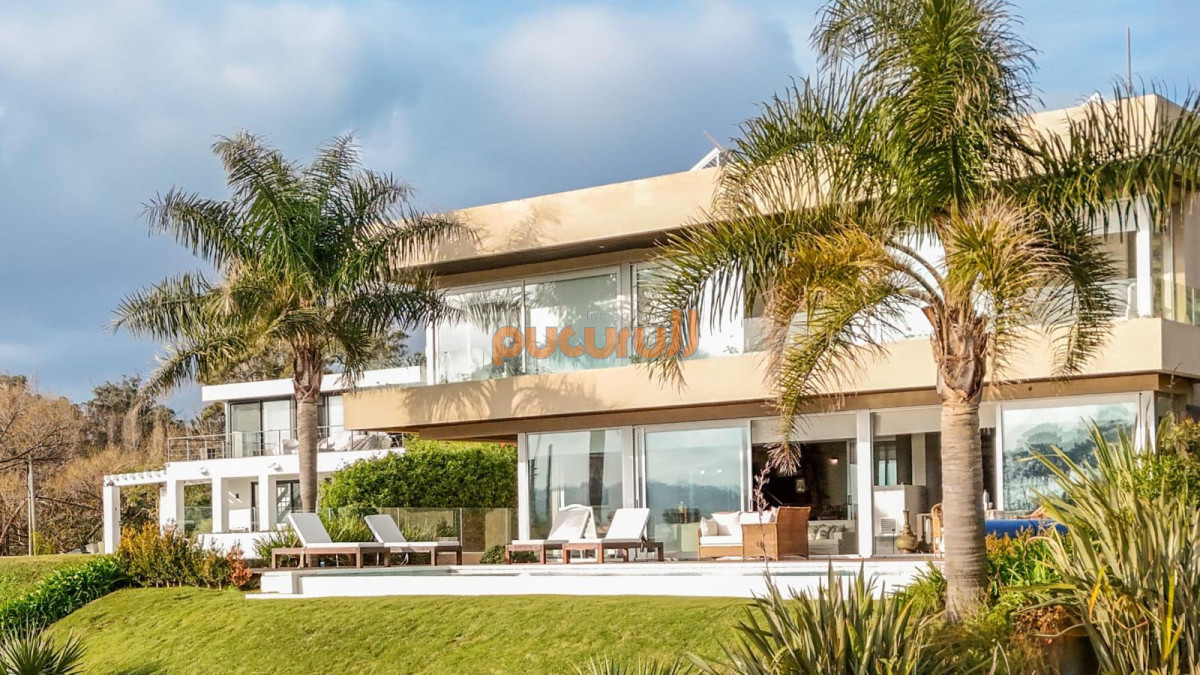 Casa en Punta del Este, Laguna del Diario