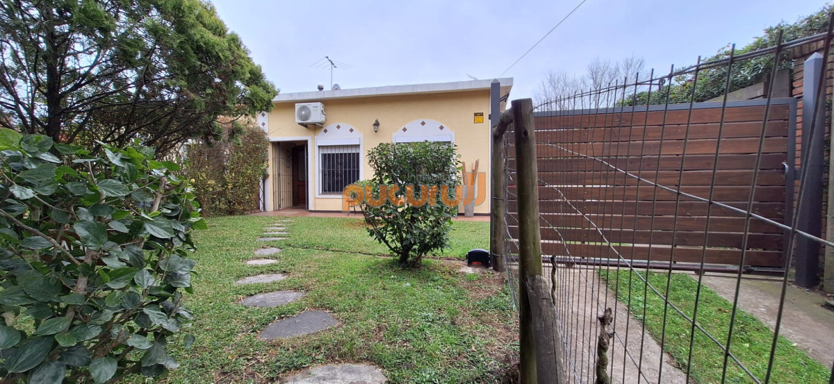 Casa en venta 3 dormitorios con barbacoa