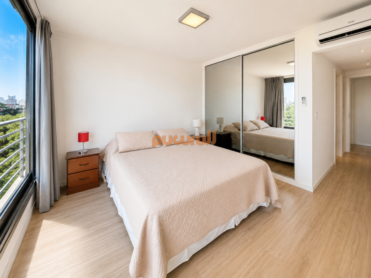 Excelente Apartamento de 2 Dormitorios en Alexander Boulevard, Punta del Este · Foto 8