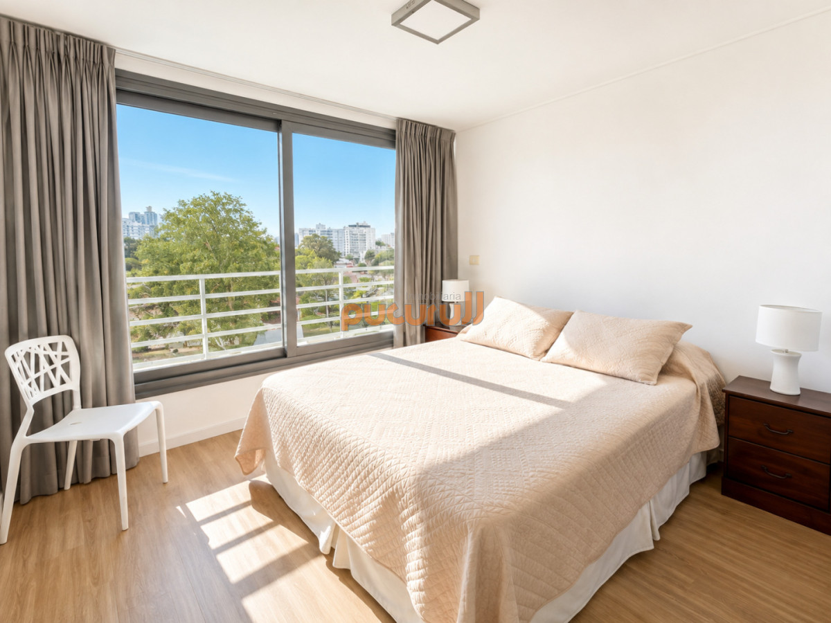 Excelente Apartamento de 2 Dormitorios en Alexander Boulevard, Punta del Este · Foto 7