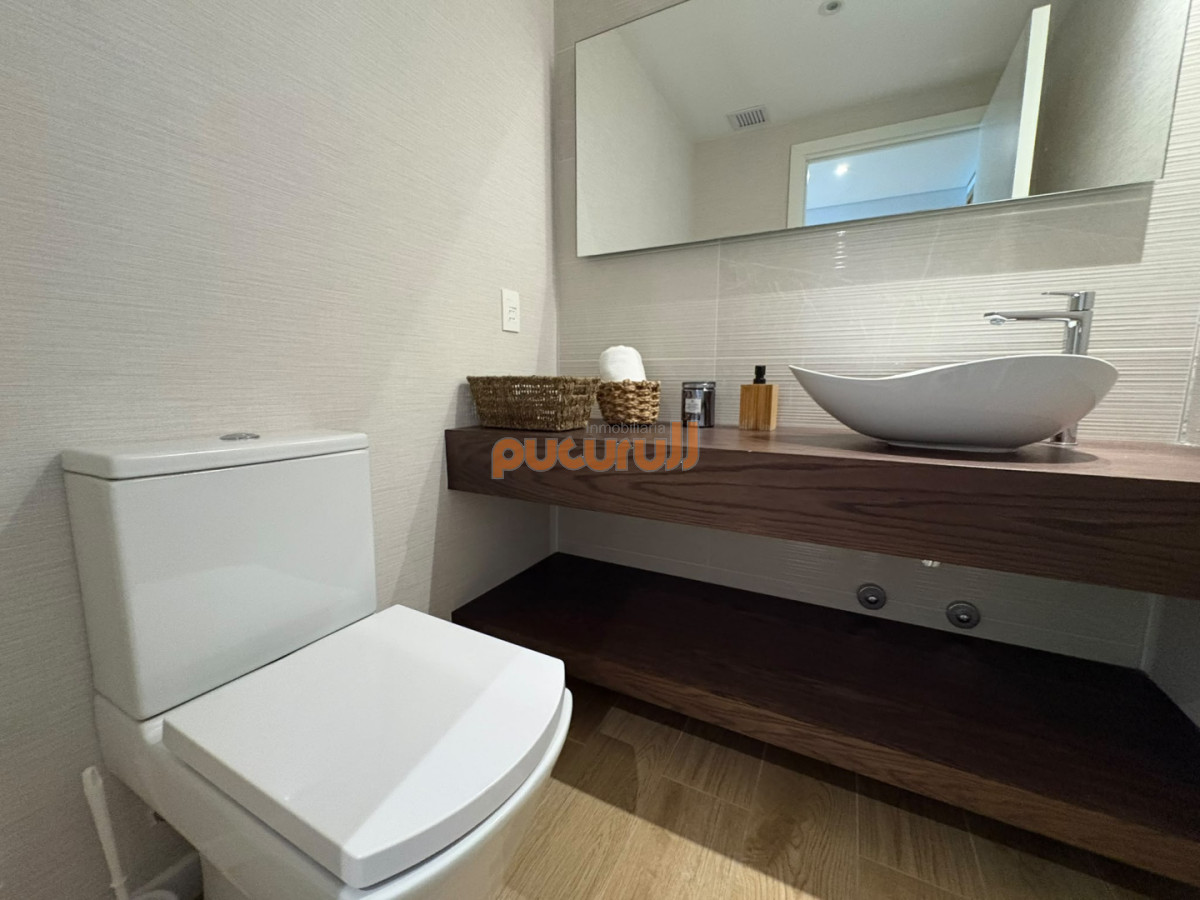 ? Trump Tower Punta del Este | Venta & Alquiler Anual | 2 Suites · Foto 3