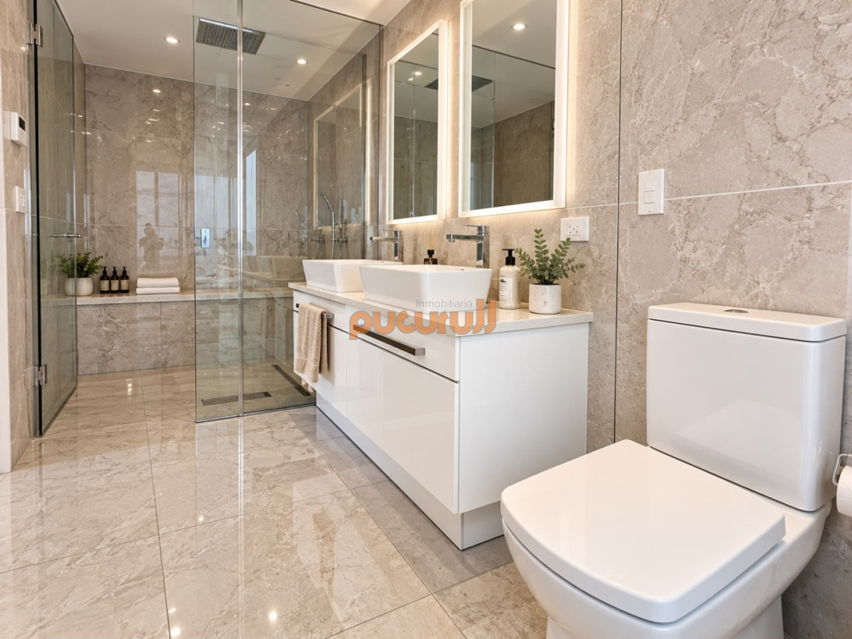 ? Trump Tower Punta del Este | Venta & Alquiler Anual | 2 Suites · Foto 5