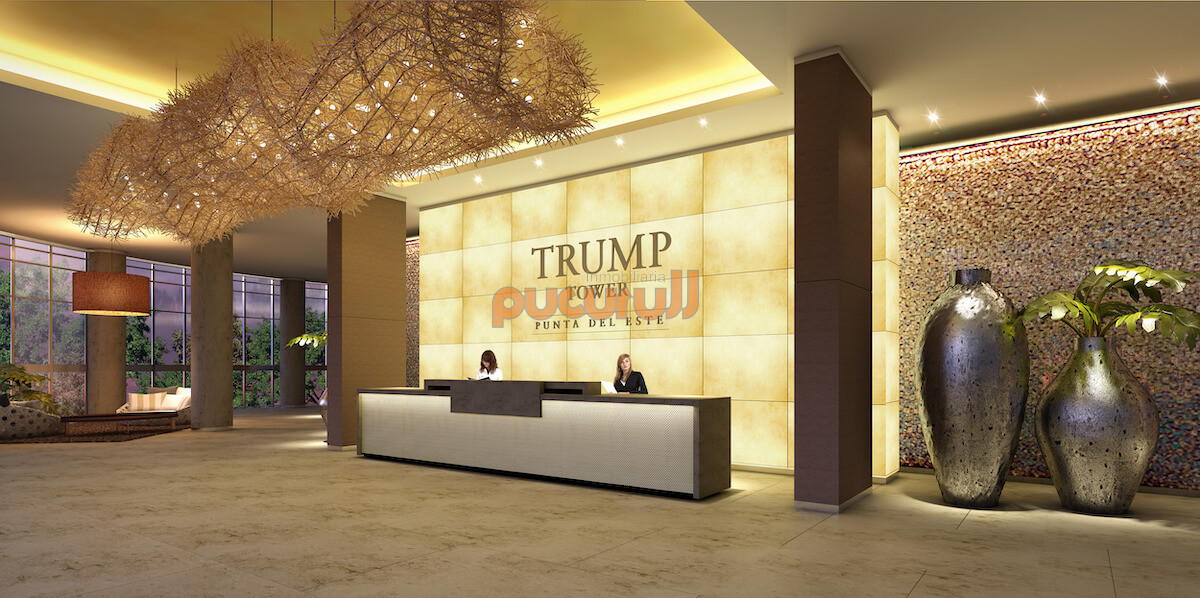? Trump Tower Punta del Este | Venta & Alquiler Anual | 2 Suites · Foto 10