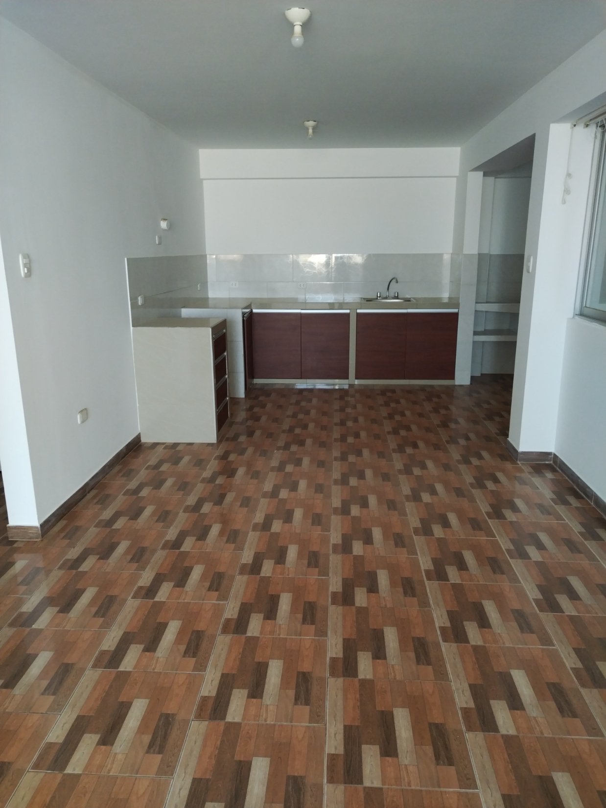 Departamento en alquiler en San Martín de Porres