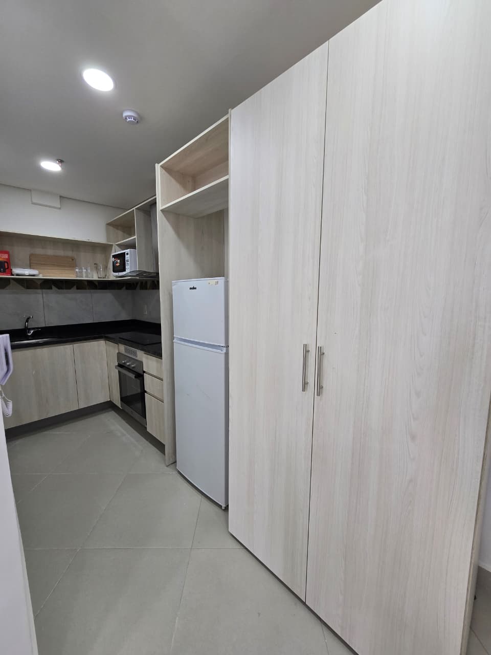 ALQUILO DEPARTAMENTO AMOBLADO 1 DORMITORIO EN BARRIO HERRERA — foto 2