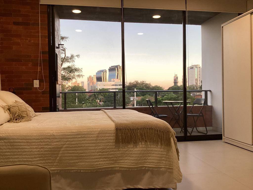 Monoambiente amoblado en Flats del Sol — foto 3