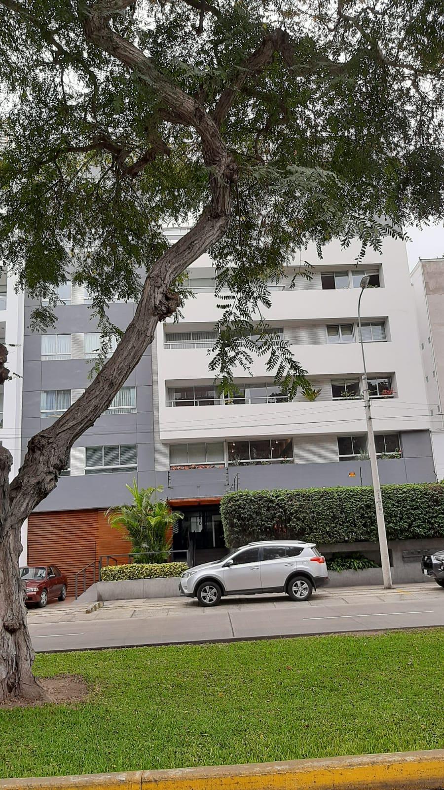 Departamento en alquiler en Miraflores