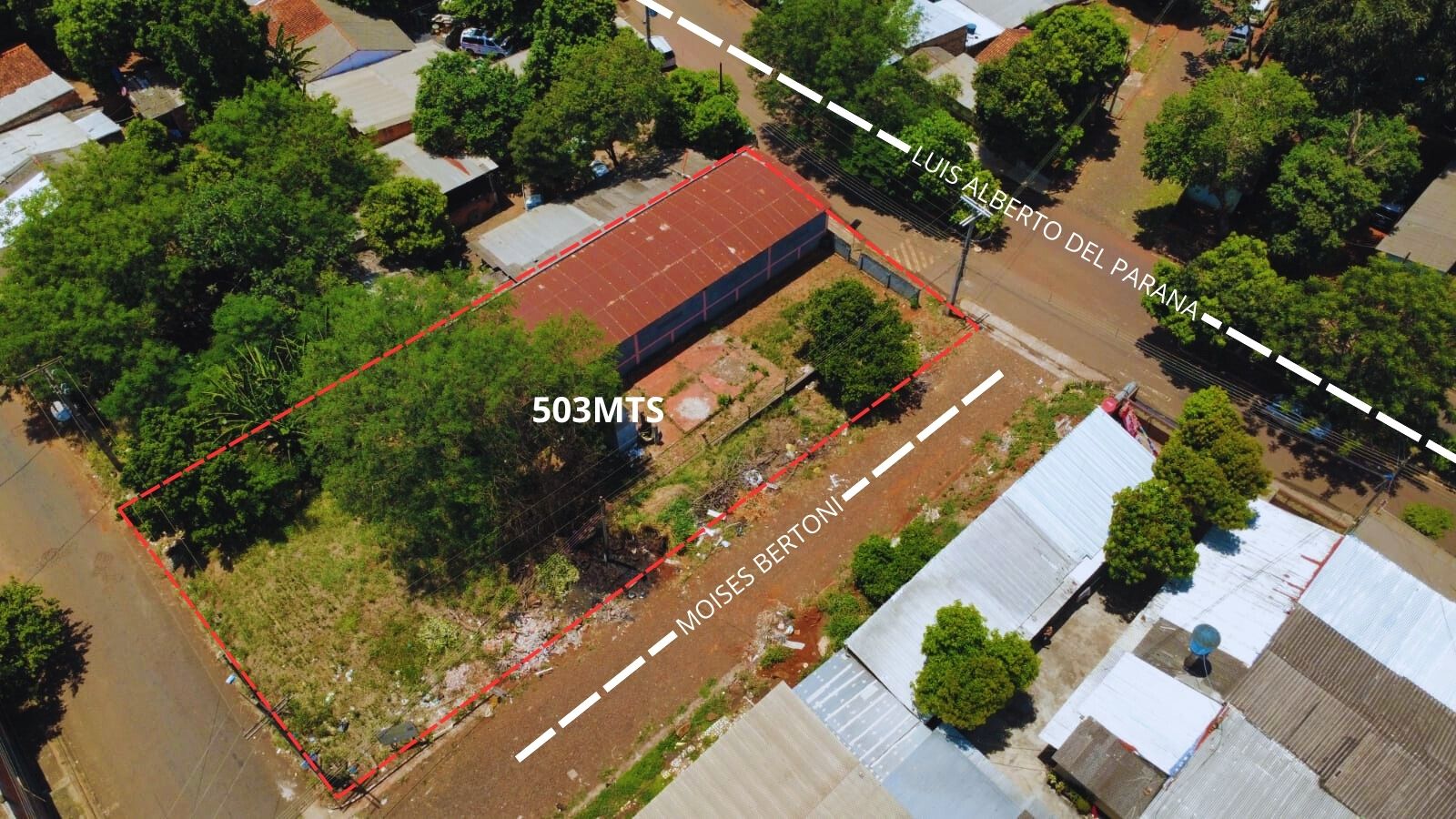 deposito con oficina y terreno en venta — foto 3