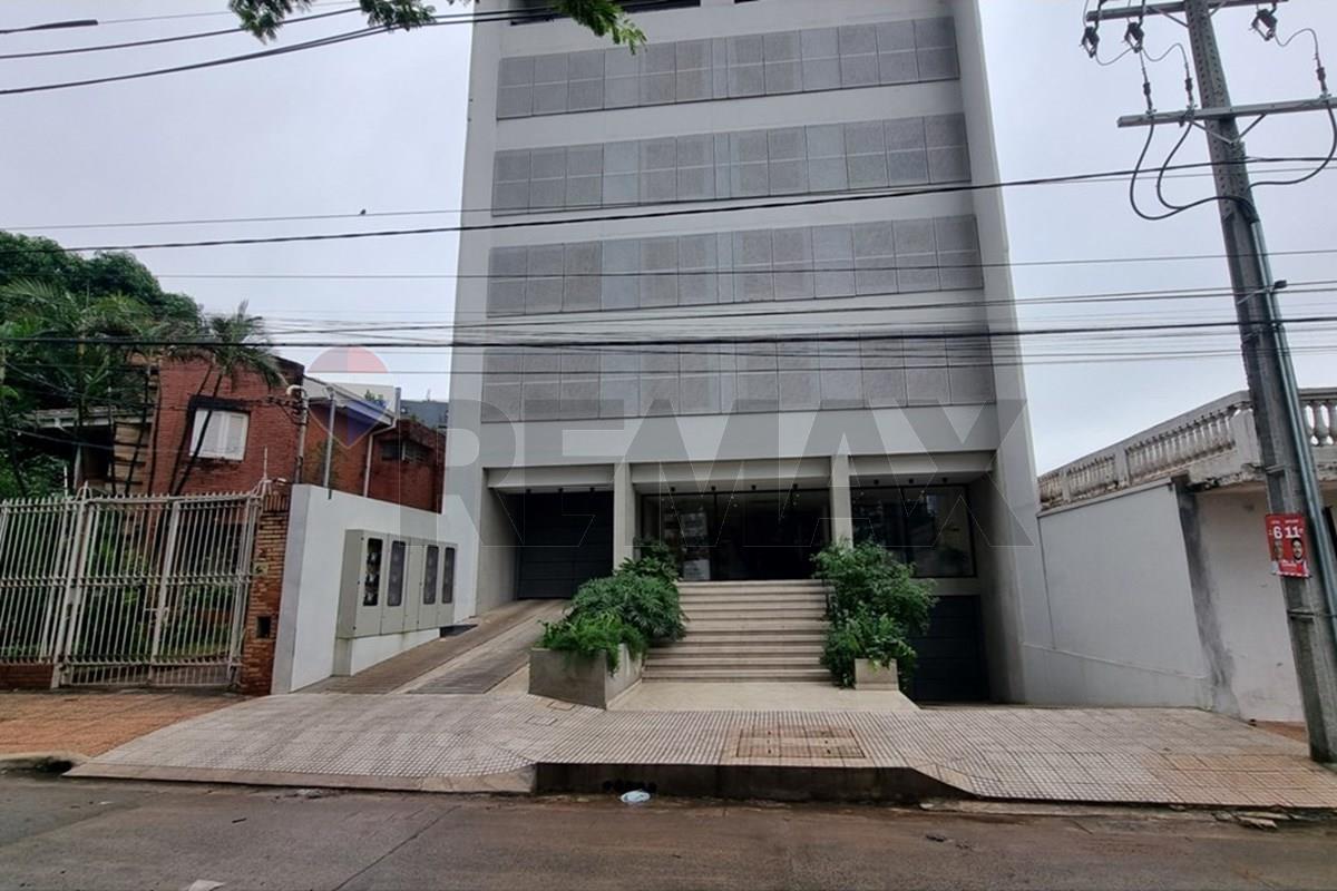Departamento - Alquiler - Las Lomas (carmelitas), Asunción, Paraguay — foto 2