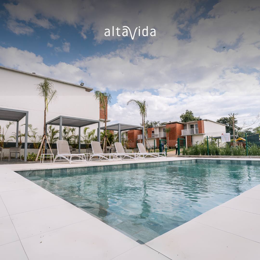 Alquiler Dúplex Altavida Luque — foto 3