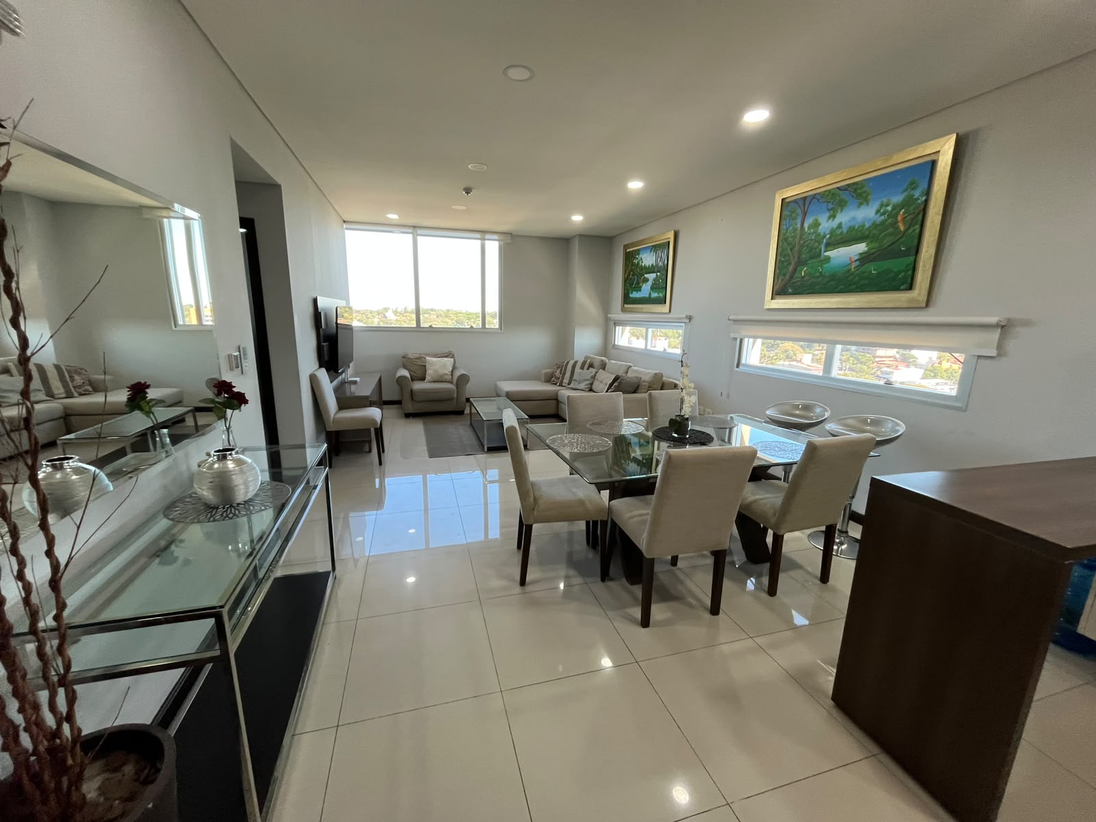 Edificio Miami Tower - Alquiler Departamento Amoblado De 2 Habitaciones — foto 3