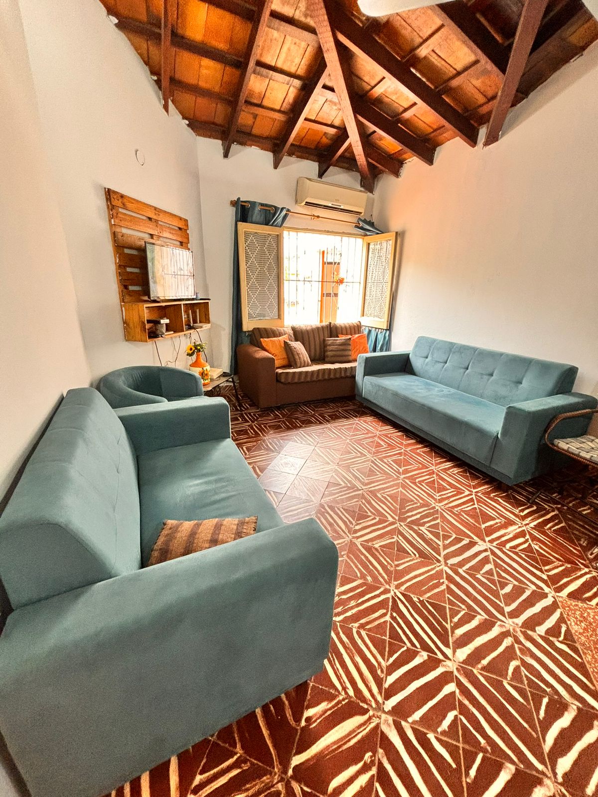 VENDO TERRENO CON CASA A REFACCIONAR EN SAN VICENTE — foto 3