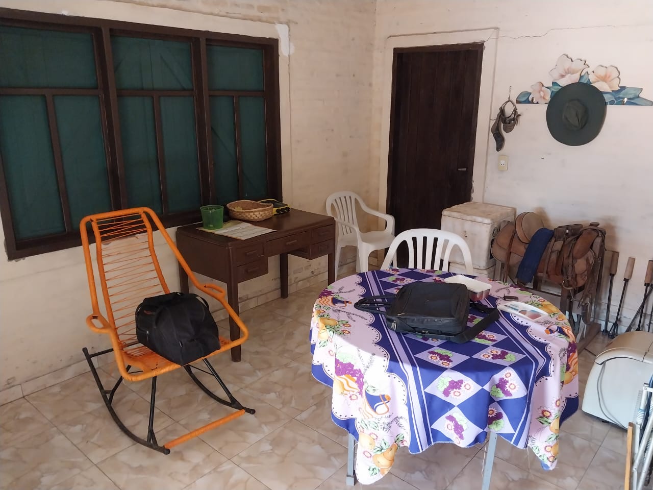 VENDO ESTANCIA ZONA TTE ESTEBAN MARTINEZ - BAJO CHACO — foto 2