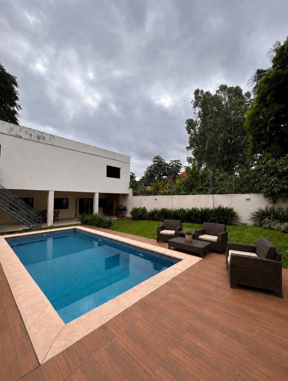 Casa en alquiler en Lambaré — foto 2