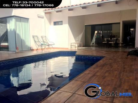Casa En Venta Av. Beni Entre 5to Y 6to Anillo