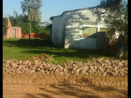 Vendo Hermoso Terreno Con Casa