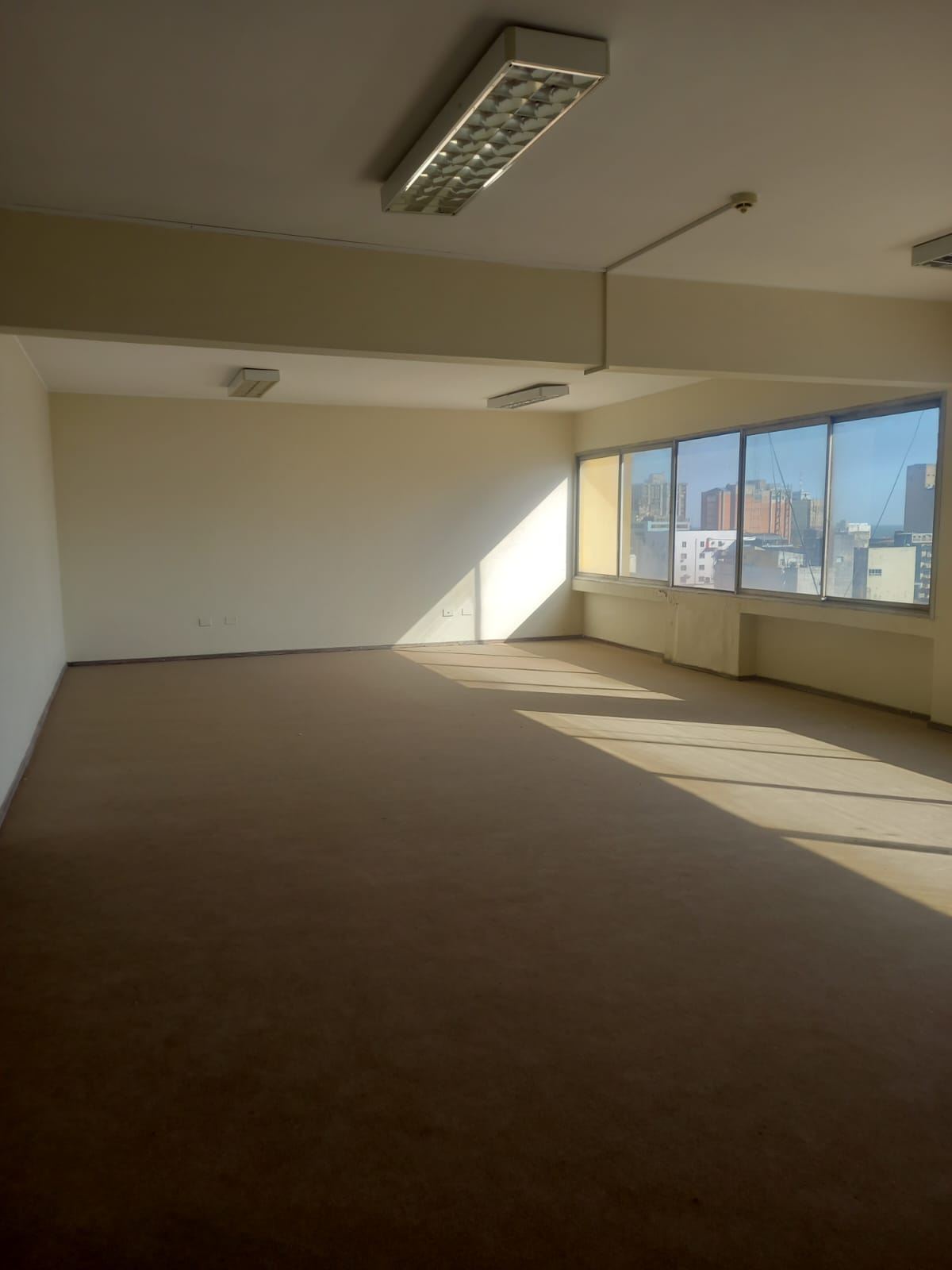 ALQUILO OFICINA CENTRO ASUNCION S/HERRERA 80 M2 PISO 10 — foto 3