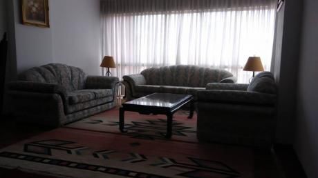 Hermoso Departamento Amoblado - Alquiler 6 De Agosto