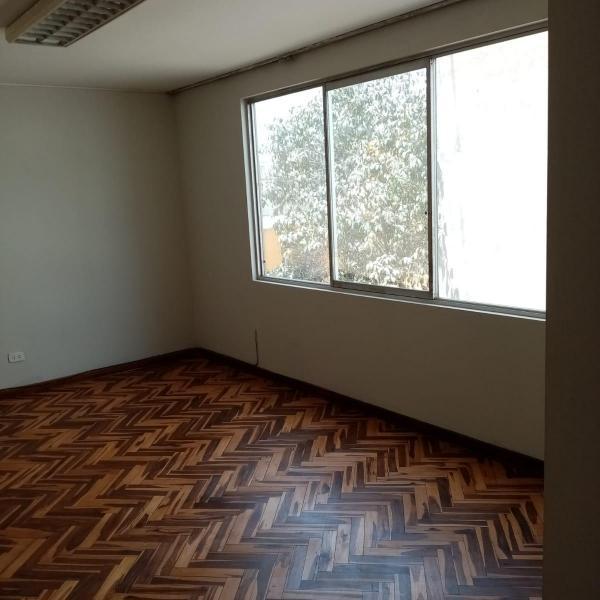 Departamento en alquiler en San Borja