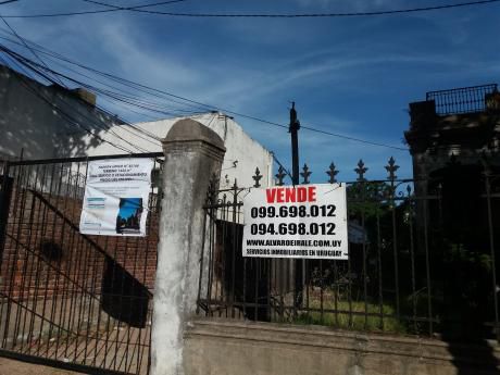 Bajó A U126993 395.000= Casa En Terreno 1.434 M2*