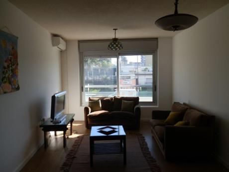 Apartamento Alquilado A La Venta - Campiglia