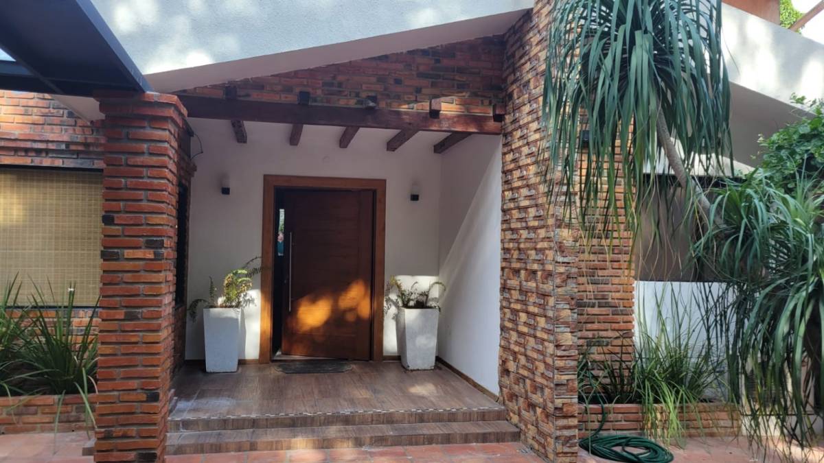 Hermosa casa en barrio tranquilo de Luque — foto 2