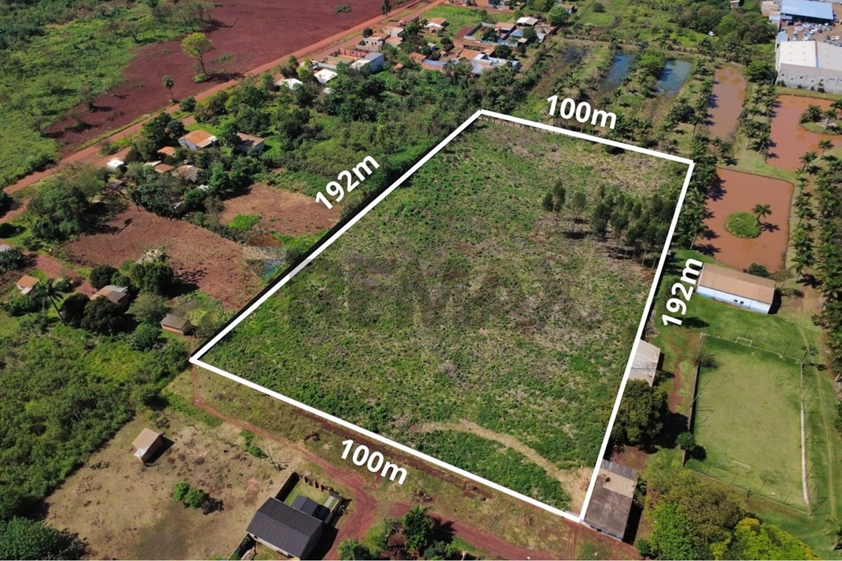 VENDO TERRENO EN CIUDAD DEL ESTE KM 11 ACARAY — foto 2