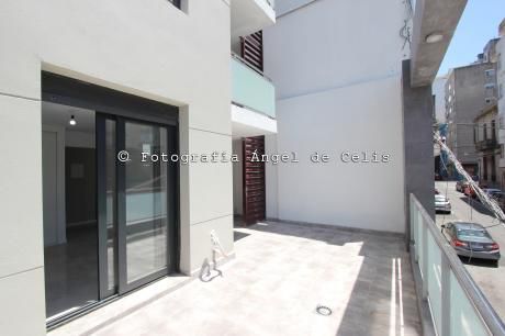 Apartamentos De 1 Dormitorio, Con Terraza. Excepcional Calidad.