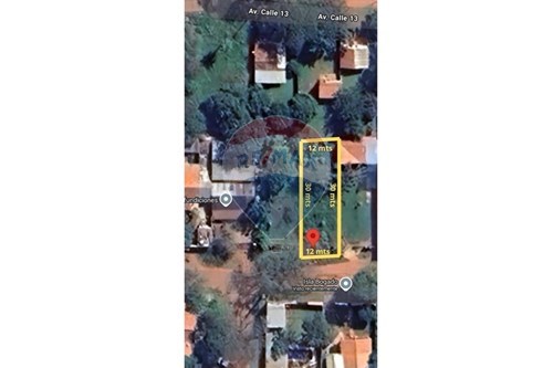 Vendo terreno Isla Bogado, Luque 360 m2 — foto 3