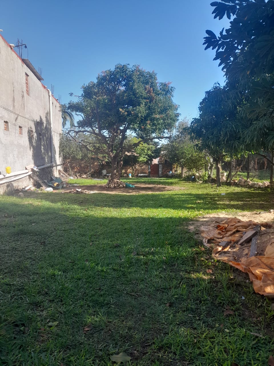 VENDO TERRENO EN ASUNCION LOMA PYTA — foto 2