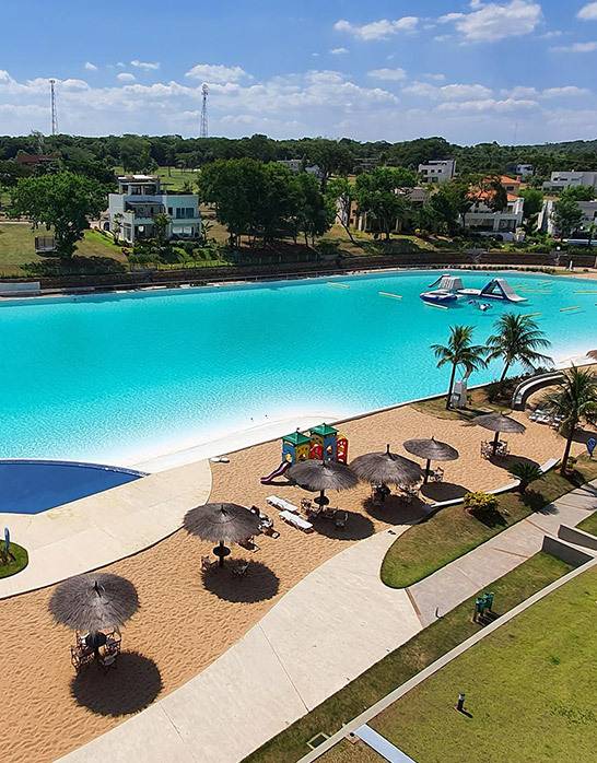 DEPARTAMENTO EN VENTA EN CONDOMINIO AQUA VILLAGE — foto 3