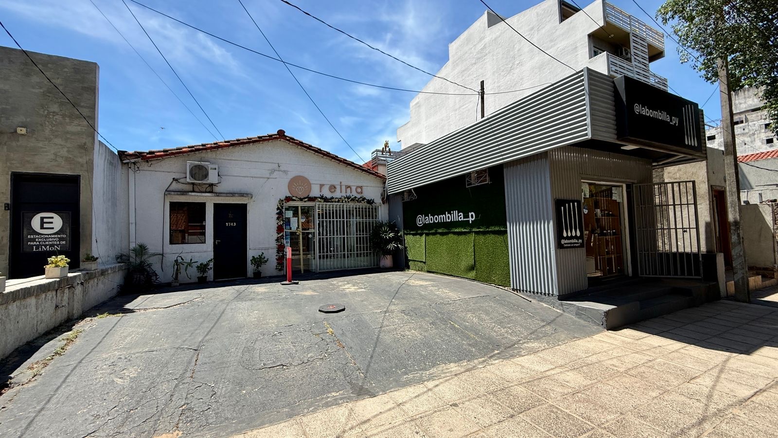 TERRENO EN VENTA SOBRE AVDA SAN MARTIN CARMELITAS — foto 2