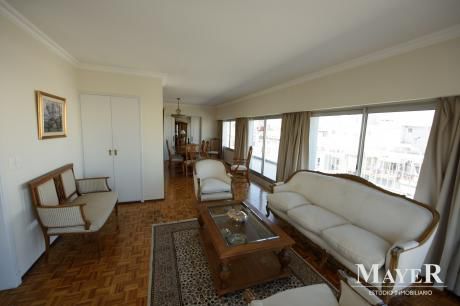 Espectacular Penthouse Sobre Av. Brasil