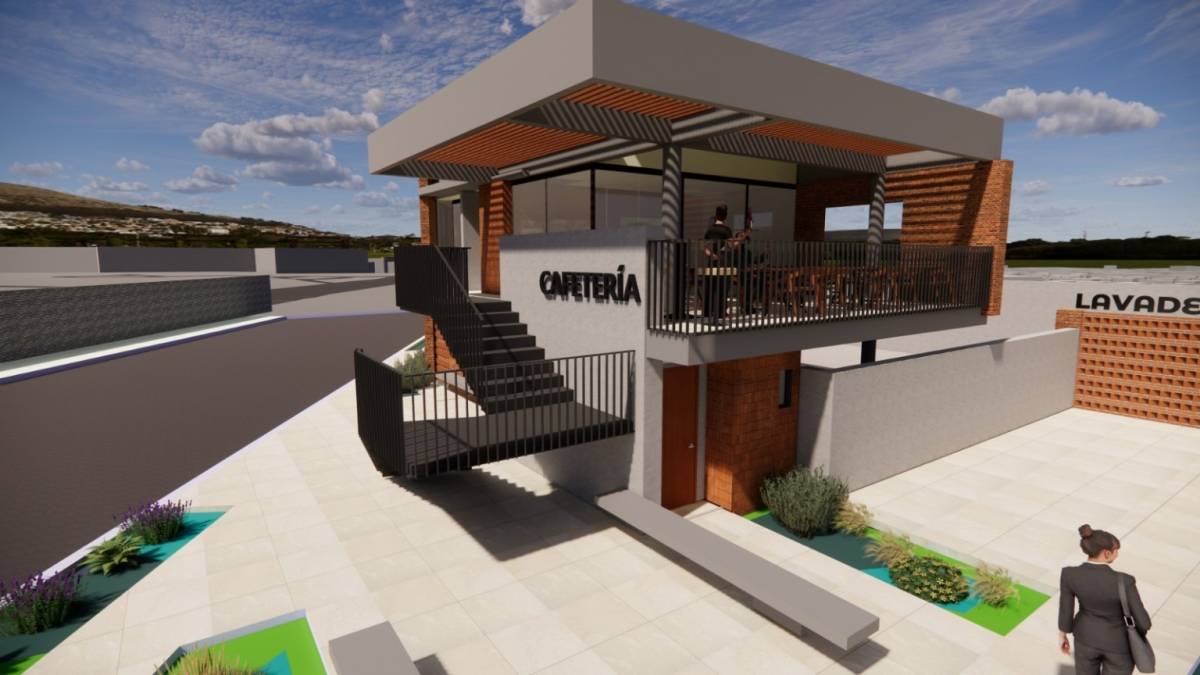 ALQUILO LOCAL COMERCIAL - IDEAL PARA CAFETERIA — foto 3
