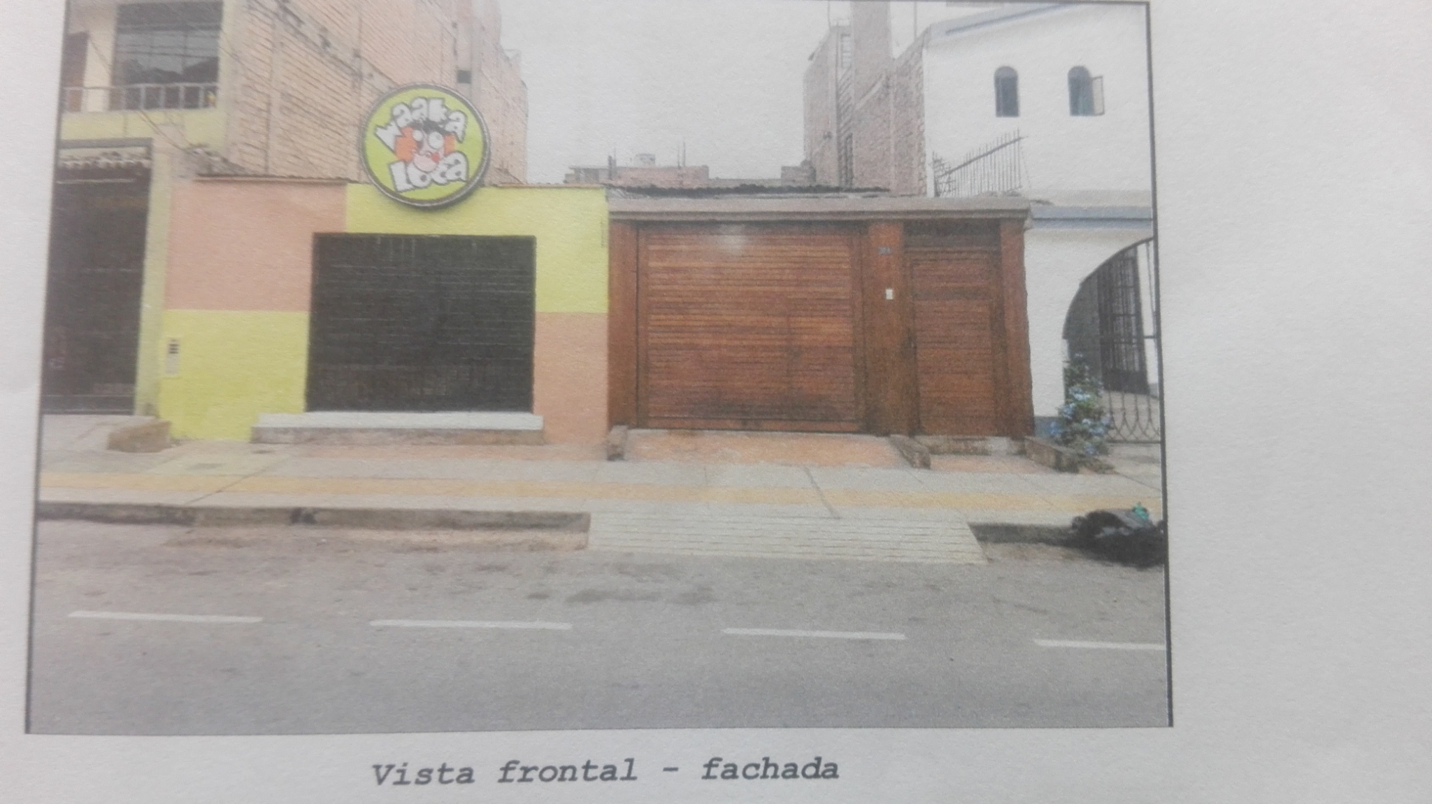 Casa en venta en La Molina