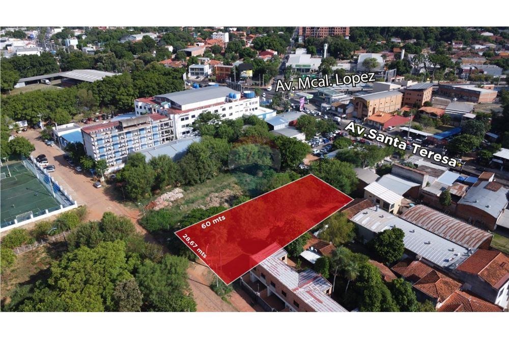 Vendo Amplio terreno de 1.694 m2 en Zona Norte — foto 2