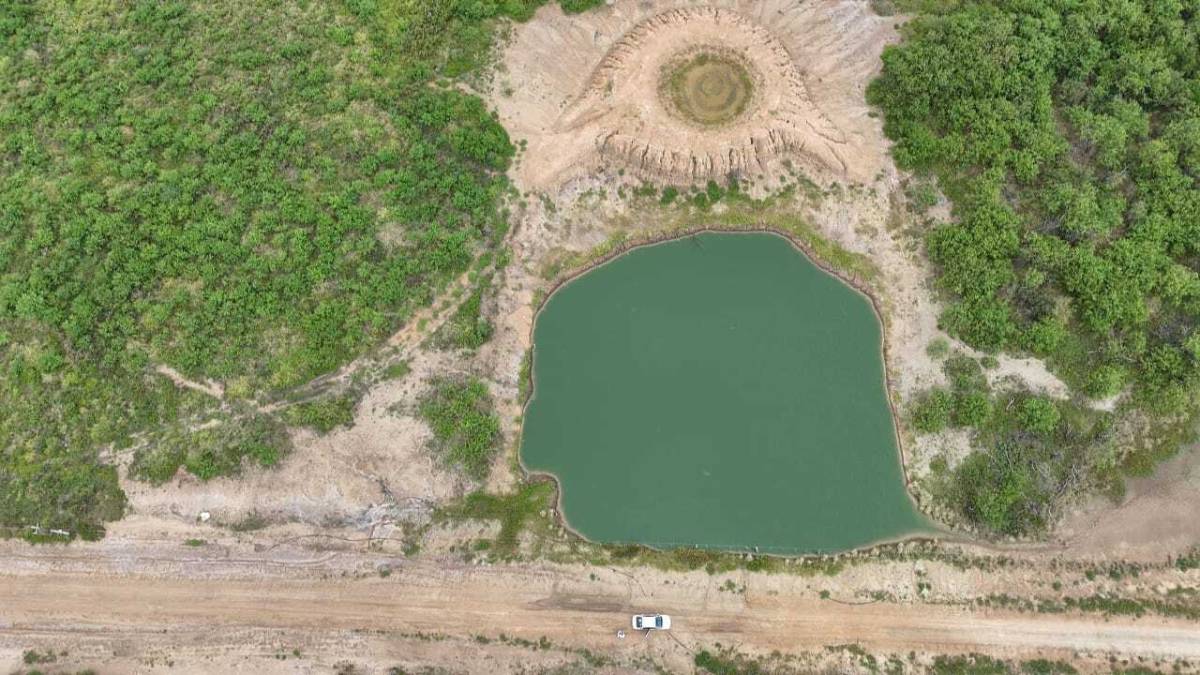 EN VENTA ESTANCIA DE 500 HECTAREAS ZONA TTE IRALA FERNANDEZ, CHACO — foto 3