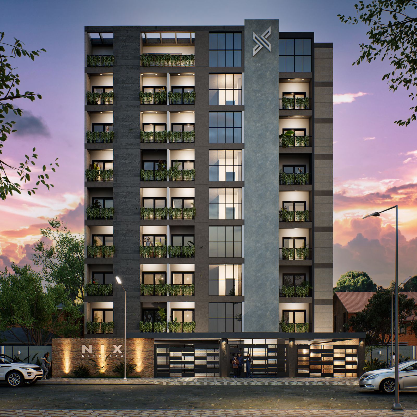 0hab 40m² - Recoleta