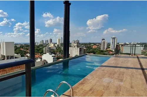 Departamento en alquiler en Las Lomas, Asunción — foto 2