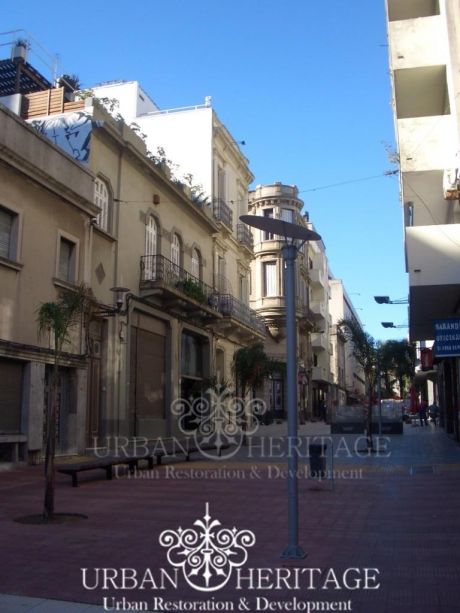 Edificio Comercial Oficina Excepcional Peatonal Sarandi