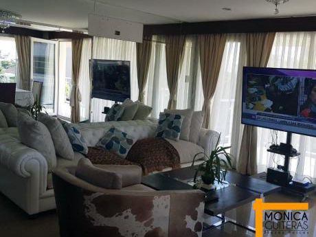 Departamento En Venta Y Alquiler! De Lujo