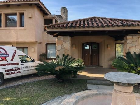 Venta Espectacular Casa En Parque Miramar!!!