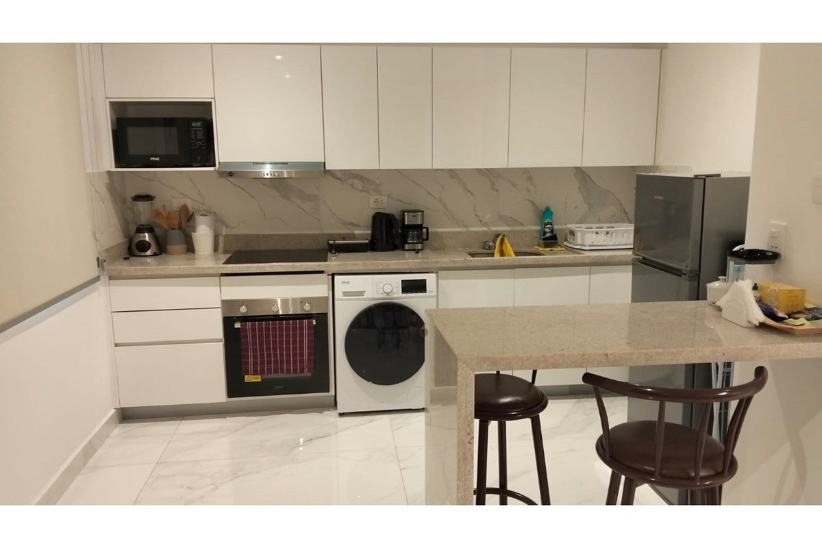 Departamento-Alquiler-Av.Dr.Molas López , Mburucuyá, Asunción — foto 2